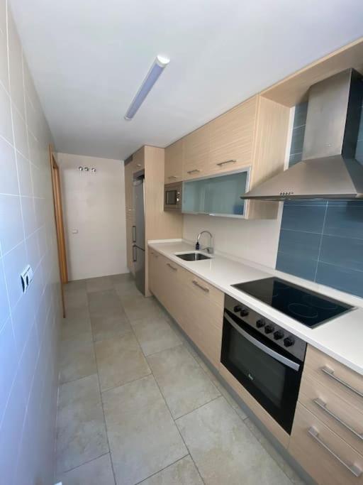 Appartement Apartamento A 200 M Del Mar à Cambrils Extérieur photo