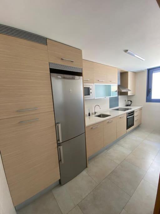 Appartement Apartamento A 200 M Del Mar à Cambrils Extérieur photo