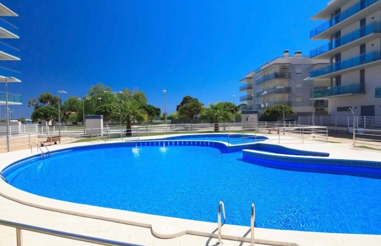 Appartement Apartamento A 200 M Del Mar à Cambrils Extérieur photo