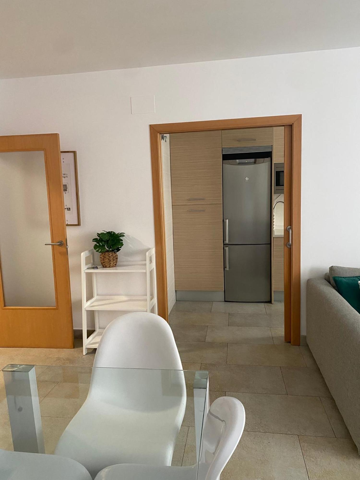 Appartement Apartamento A 200 M Del Mar à Cambrils Extérieur photo