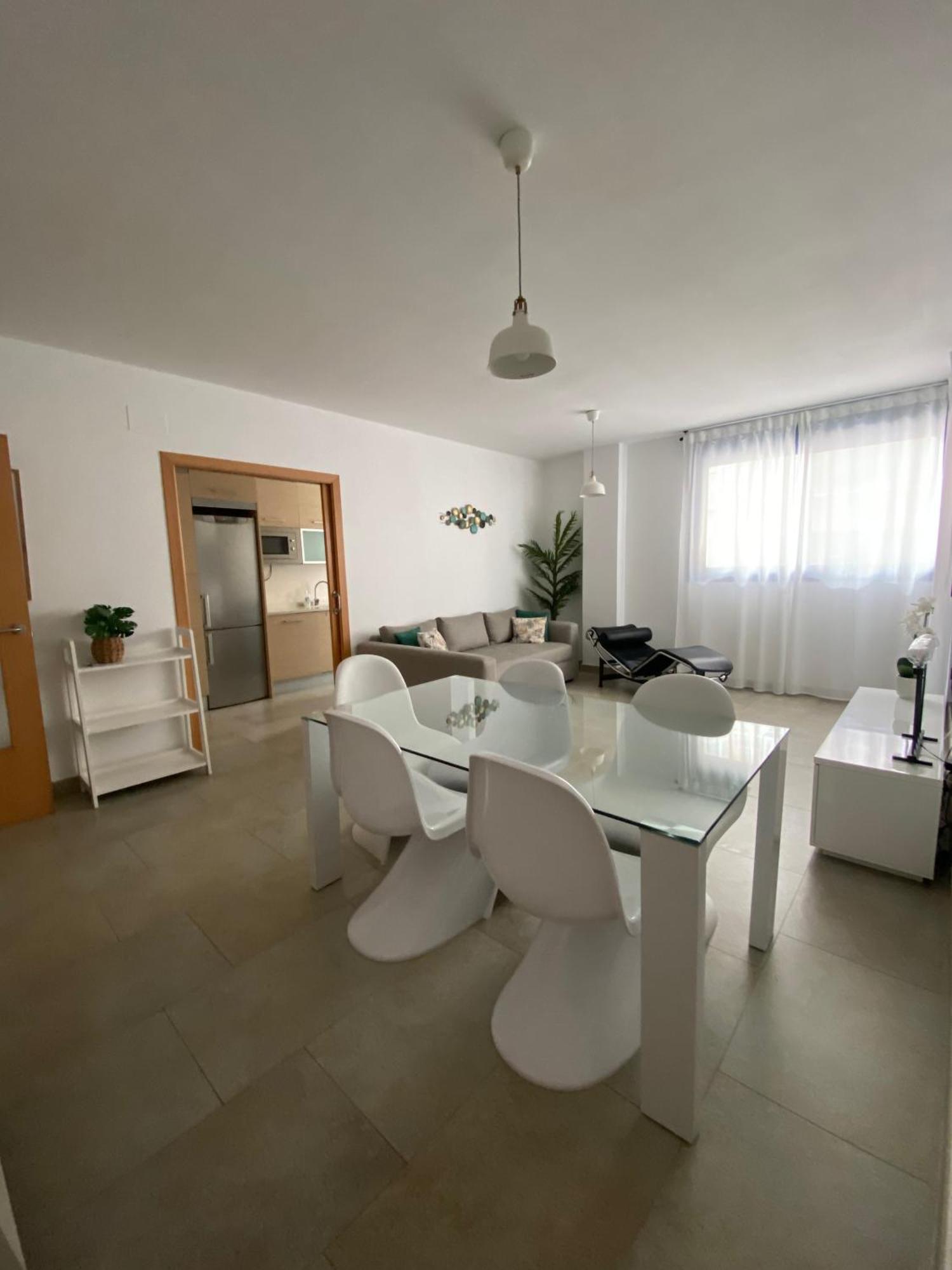 Appartement Apartamento A 200 M Del Mar à Cambrils Extérieur photo