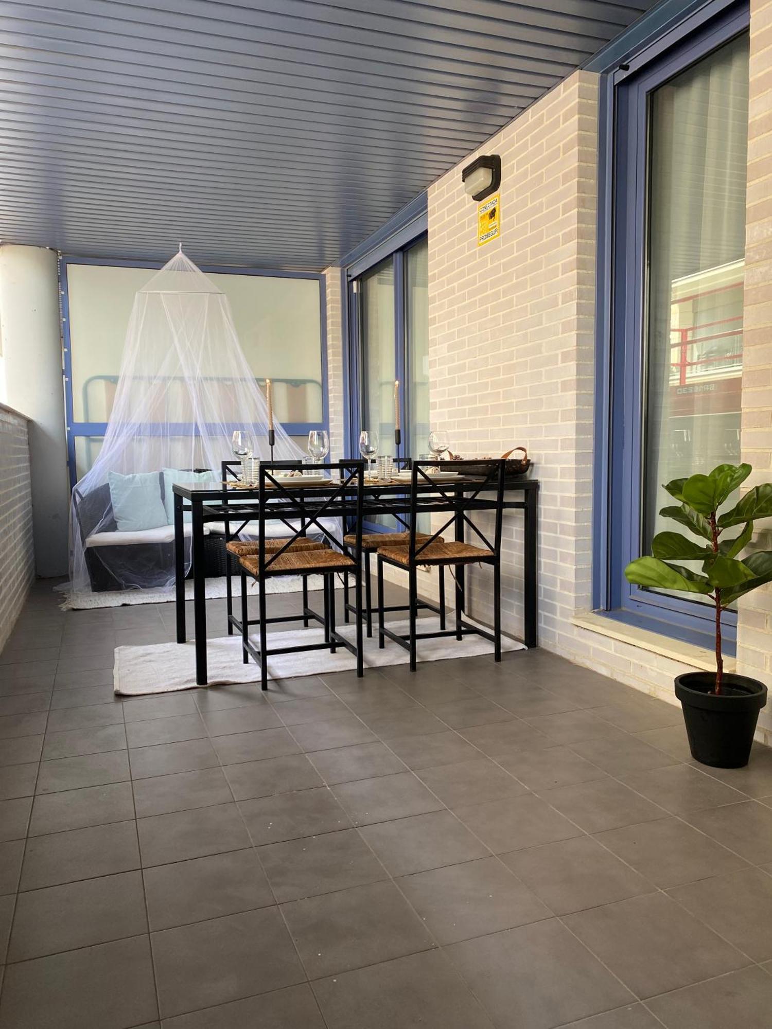 Appartement Apartamento A 200 M Del Mar à Cambrils Extérieur photo