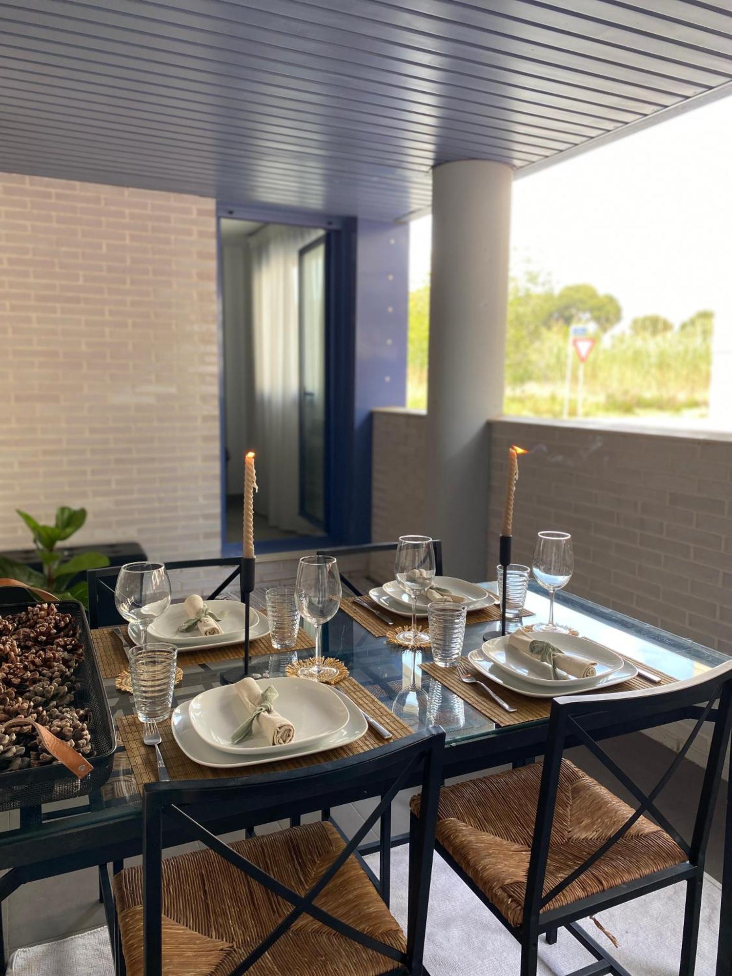 Appartement Apartamento A 200 M Del Mar à Cambrils Extérieur photo